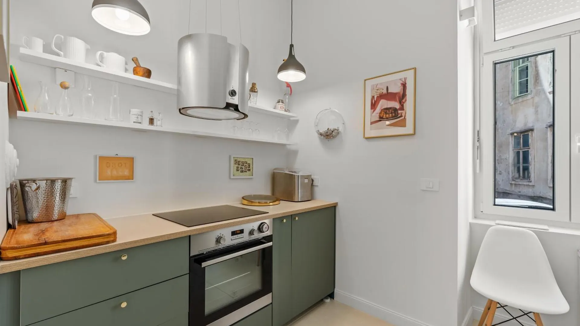 Apartment Maxim'S Residence Villa Muenz Pula